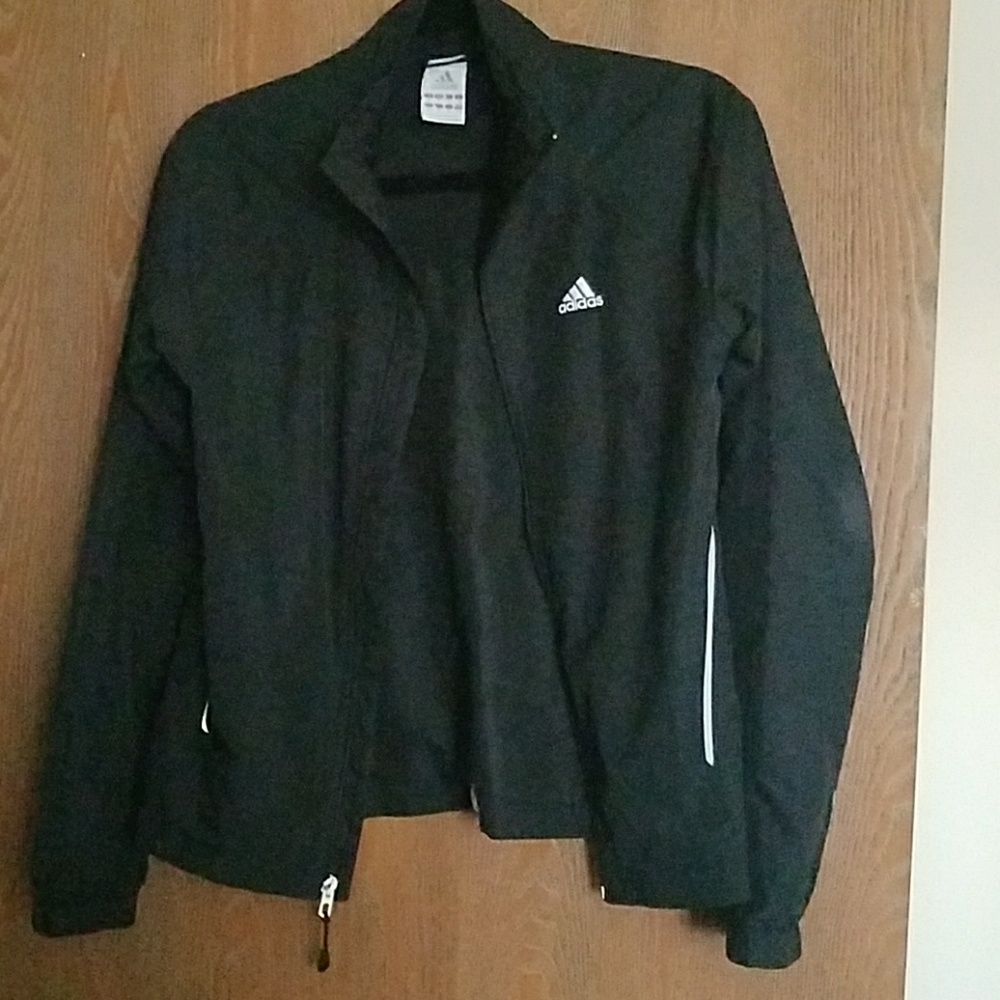 Adidas windbreaker
